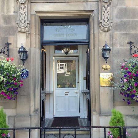 Classic Guest House Edinburgh Exterior photo