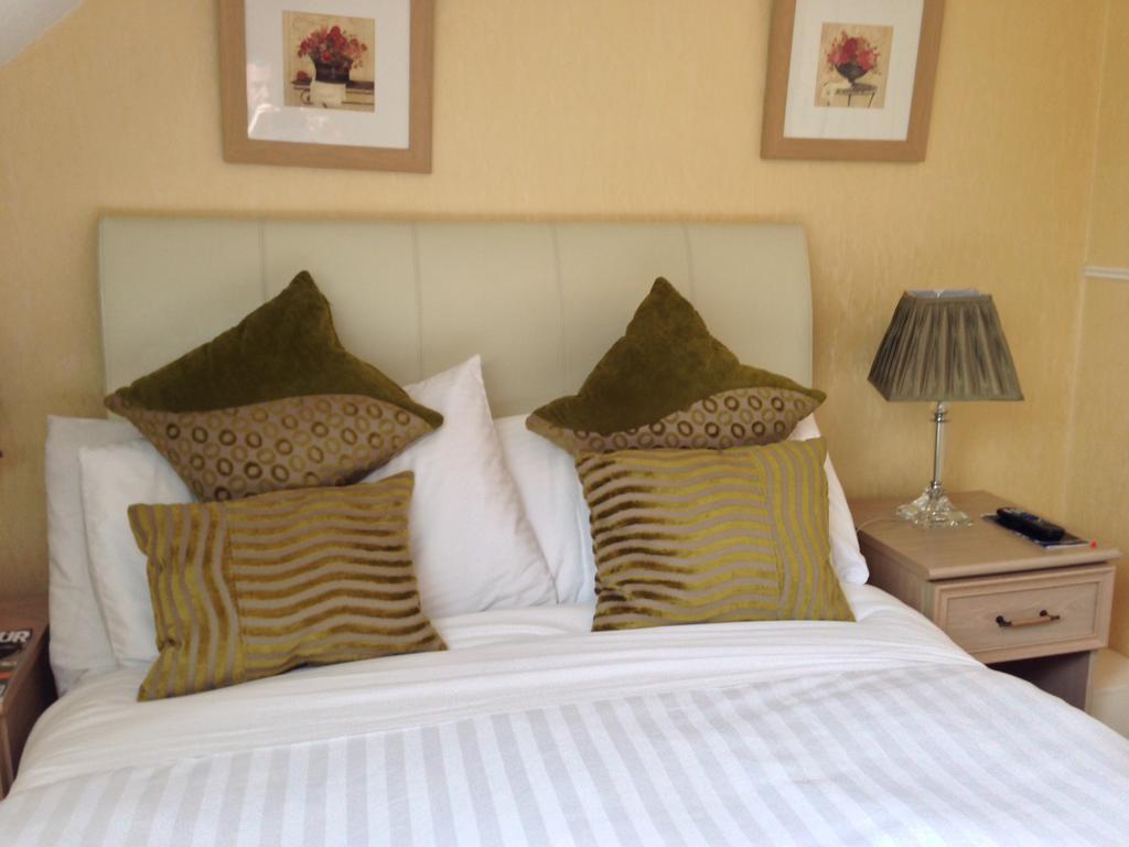 Classic Guest House Edinburgh Room photo