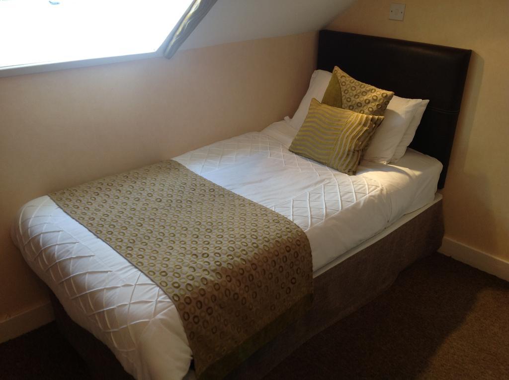 Classic Guest House Edinburgh Room photo