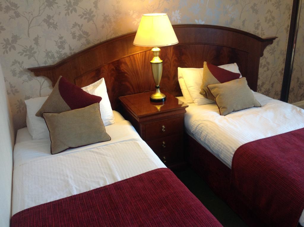 Classic Guest House Edinburgh Room photo
