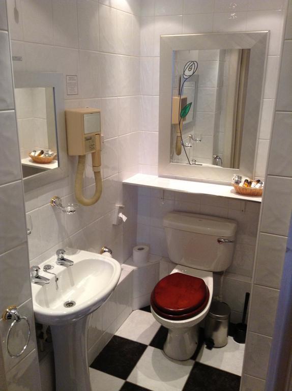 Classic Guest House Edinburgh Room photo