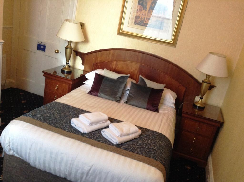 Classic Guest House Edinburgh Room photo
