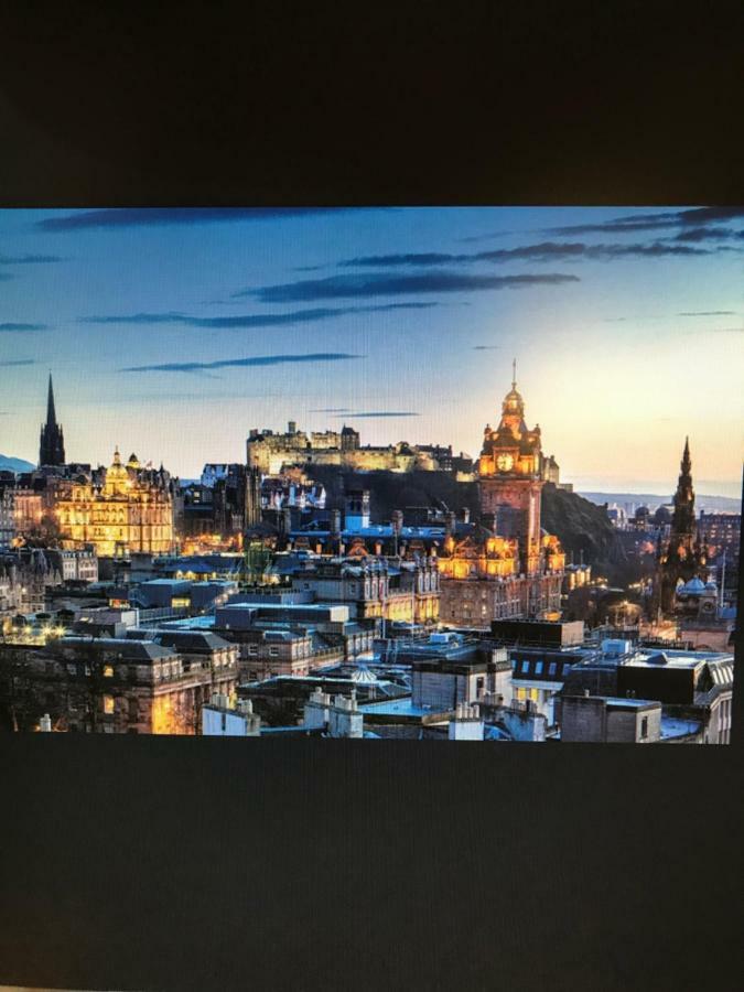 Classic Guest House Edinburgh Exterior photo